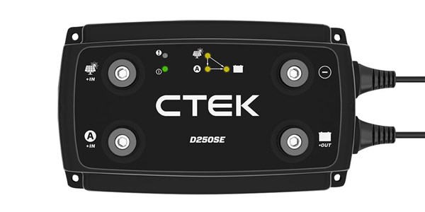 CTEK - D250SE