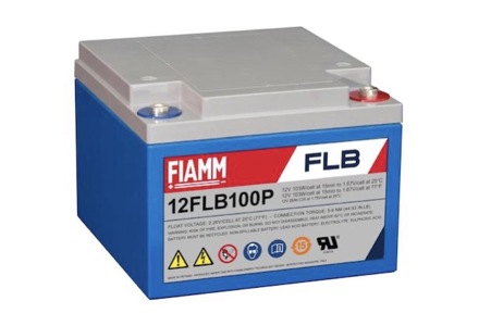 FIAMM 12FLB100
