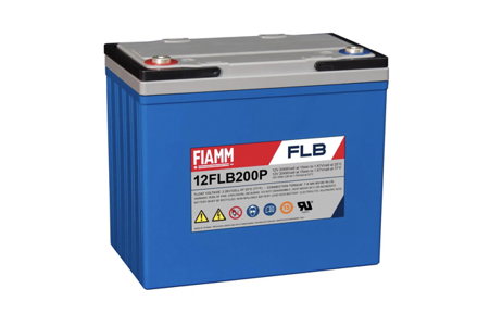 FIAMM 12FLB200