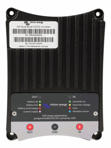 Buck-Boost DC-DC Converter 25A
