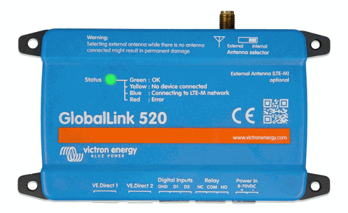 GlobalLink 520