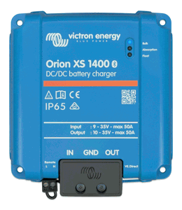 Orion XS 1400 DC/DC charger