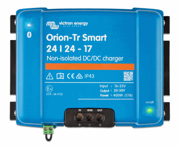 Orion-Tr Smart 24/24-17A Non-isolated DC-DC charger