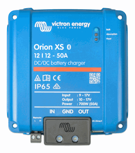 Orion XS 12/12-50A Battery Charger