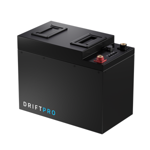 Drift PRO 12V 280Ah LiFePO4 Leisure Battery