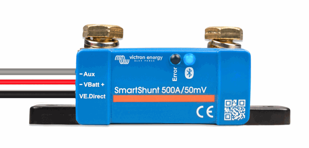 SmartShunt IP65 500 A