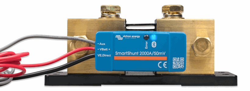 SmartShunt IP65 2000 A