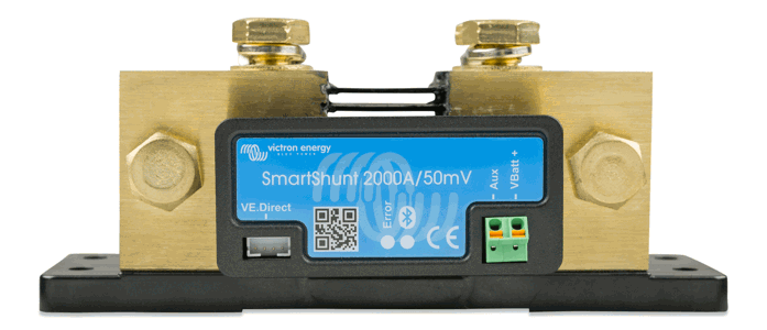 SmartShunt 2000 A