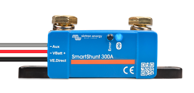 SmartShunt IP65 300 A