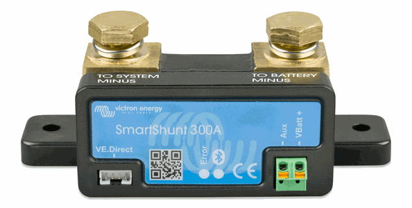 SmartShunt 300 A