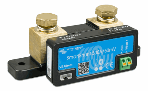 SmartShunt 500 A