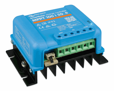 SmartSolar MPPT 100/20