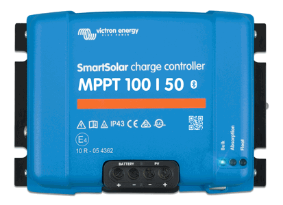 SmartSolar MPPT 100/50