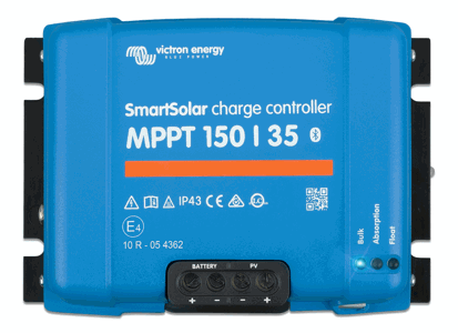 SmartSolar MPPT 150/35