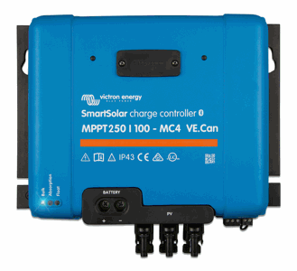 SmartSolar MPPT 250/100 - MC4 VE.Can