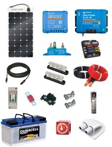Victron Camper Van 12V Conversion Kit