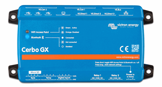 Cerbo GX MK2