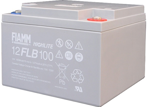 FIAMM 12FLB100