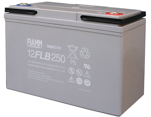 FIAMM 12FLB250