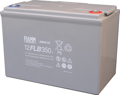 FIAMM 12FLB350