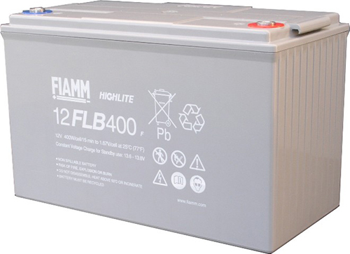 FIAMM 12FLB400