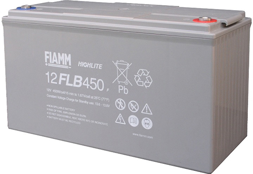 FIAMM 12FLB450