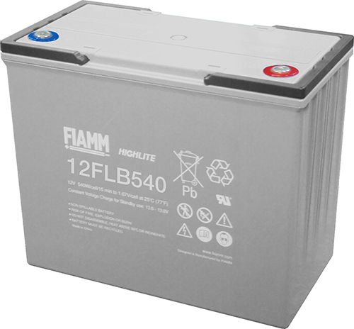 FIAMM 12FLB540