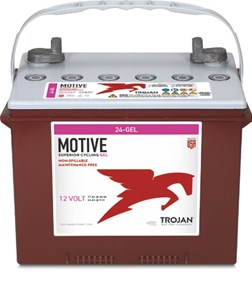 Trojan 24GEL