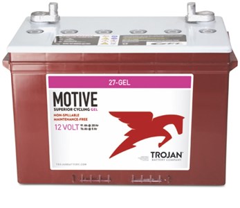 Trojan 27GEL