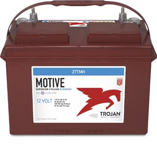 Trojan 27TMH