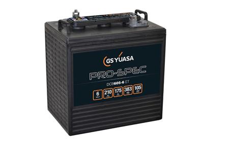 PRO-SPEC DCB 605-6 (ET)