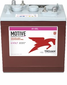 Trojan 6VGEL