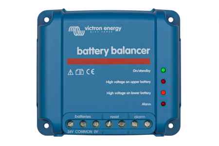 Battery balancer