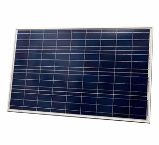 BlueSolar Polycrystalline 115W Panel