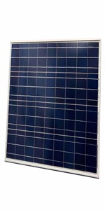 BlueSolar Polycrystalline 45W Panel