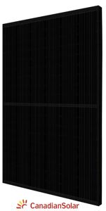 Canadian Solar 395W High Power Mono PERC HiKU6 All Black with MC4