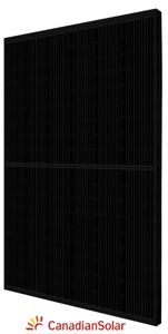 Canadian Solar 395W High Power Mono PERC HiKU6 All Black with MC4