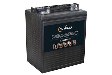 PRO-SPEC DCB 8125-8 (ET)