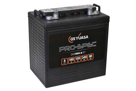 PRO-SPEC DCB 890-8 (ET)