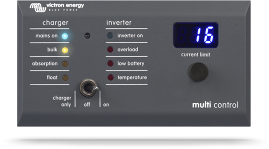 Digital Multi Control 200/200A GX