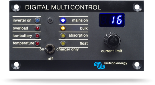 Digital Multi Control 200/200A