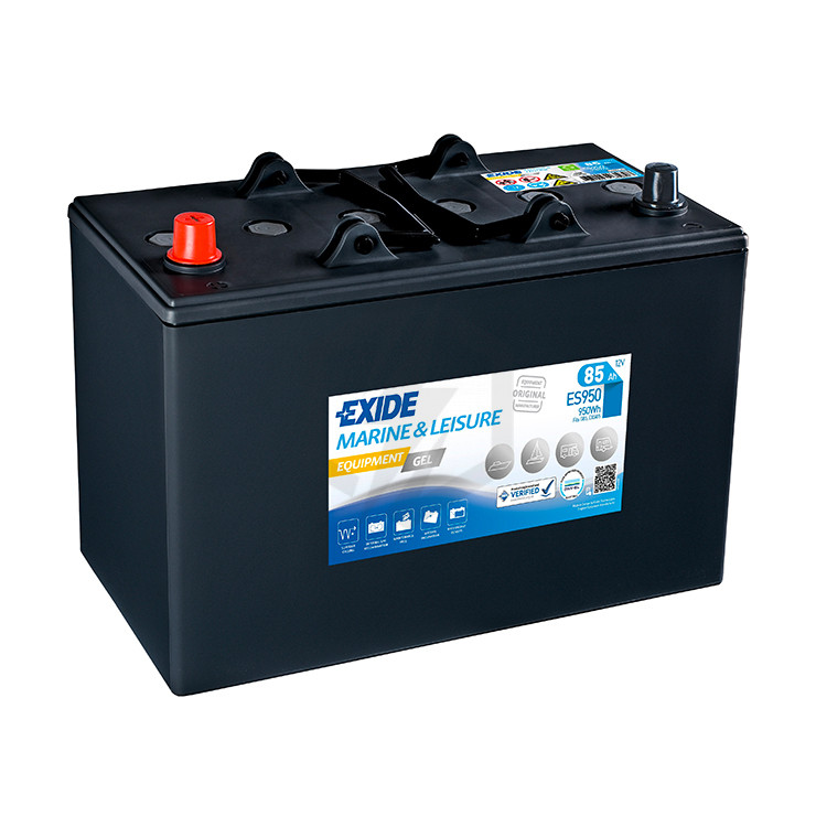 EXIDE GEL ES950