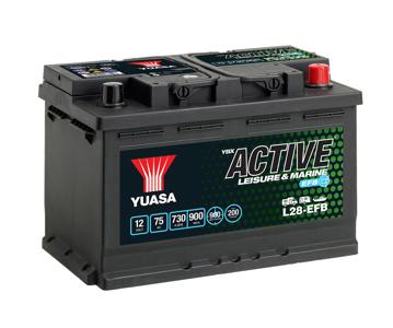 YUASA L28-EFB