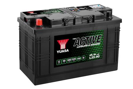 YUASA L35-90