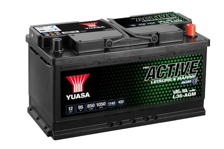 YUASA L36-AGM