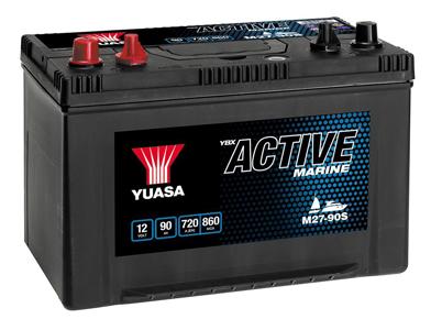 YUASA M27-90S