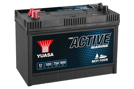 YUASA M31-100S