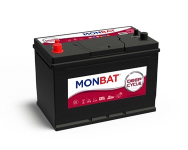 Monbat MP27DC