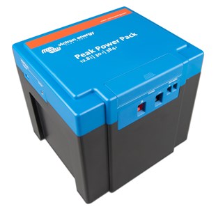 Victron Peak Power Pack 12,8V/30Ah 384Wh