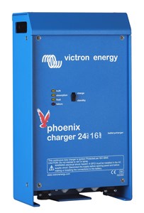 Victron Battery Charger 24/16 (2+1)